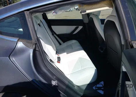 2019 Tesla Model 3 Long Range/Performance from USA, damaged, VIN 5YJ3E1EB2KF192668